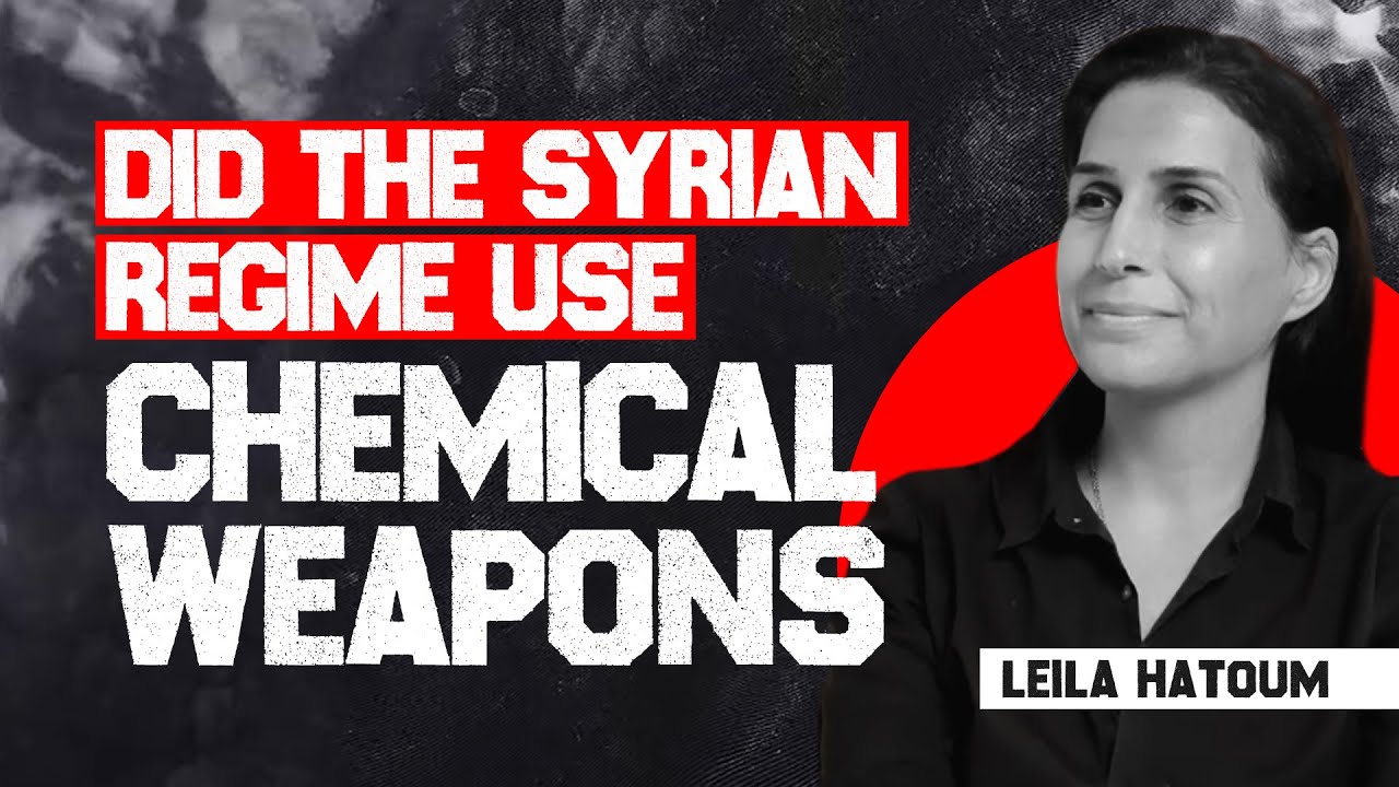 The Middle East in Turmoil w/Leila Hatoum