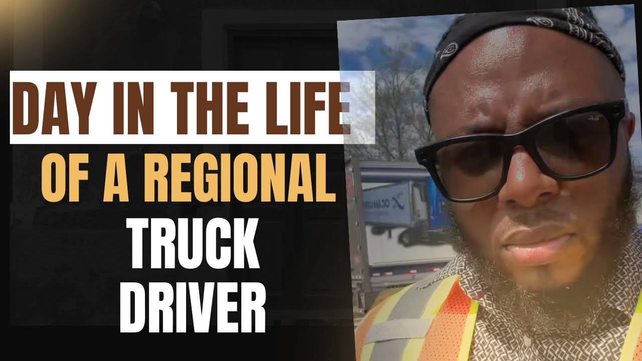 Chicago to Oklahoma City: A Regional Trucker's Journey