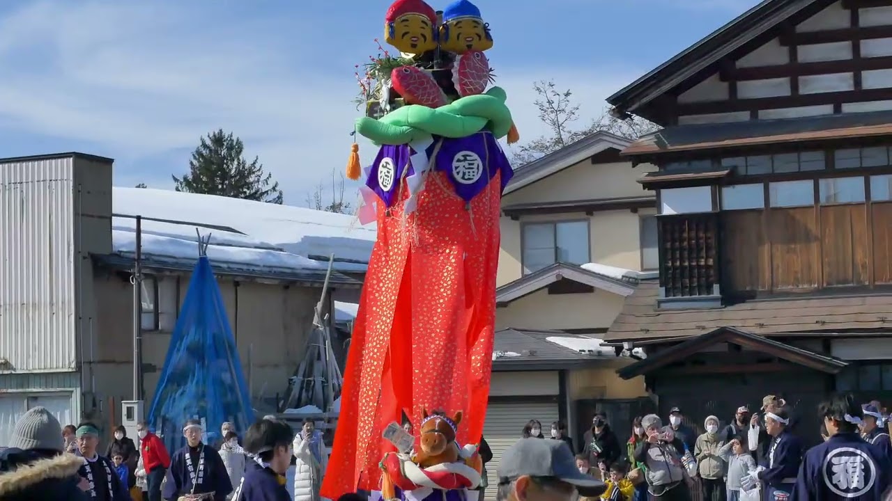 増田冬まつり 2026 Panasonic LUMIX G99D & G100D