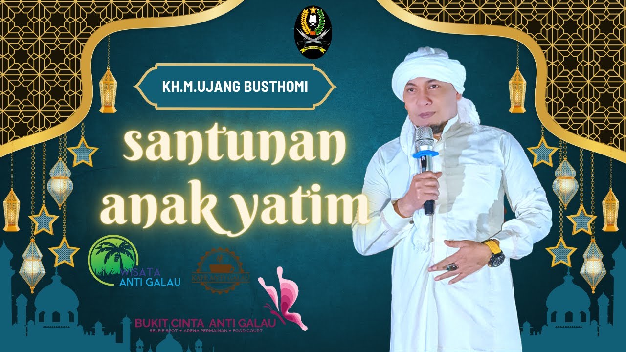 SANTUNAN ,BERSAMA KANG UJANG BUSTHOMI