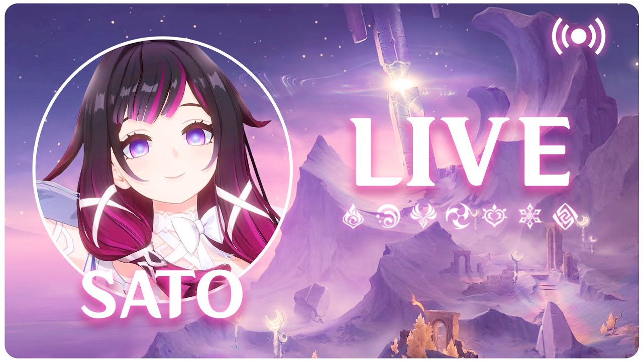 🔴 A ZIBAI VEIO! DEPOIS DE 82 GIROS E VAMOS TESTAR! | Luna IV | 6.3 - Genshin Impact