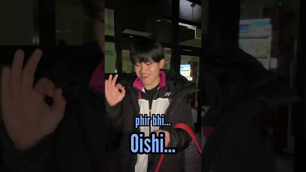 Japanese People Try Pani Puri (Gol Gappe) For The First Time Part 2