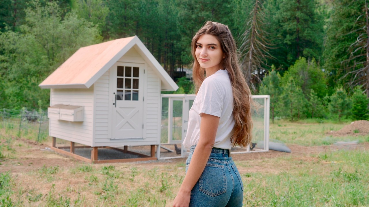 I built another tiny house