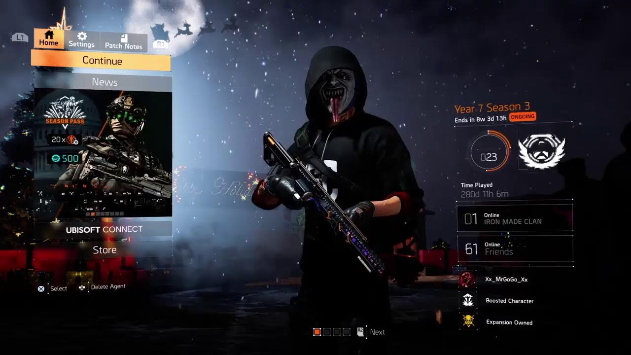 The Division 2