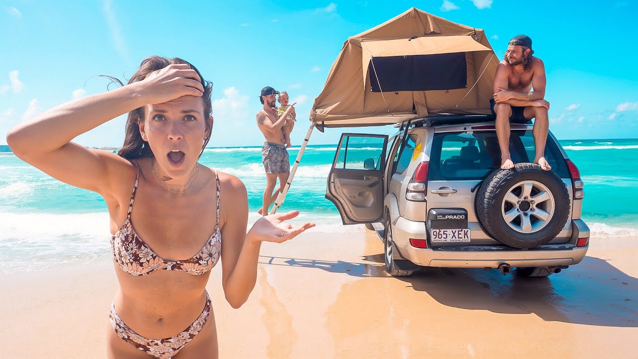 We Lived in a Truck Camper for 72 Hours