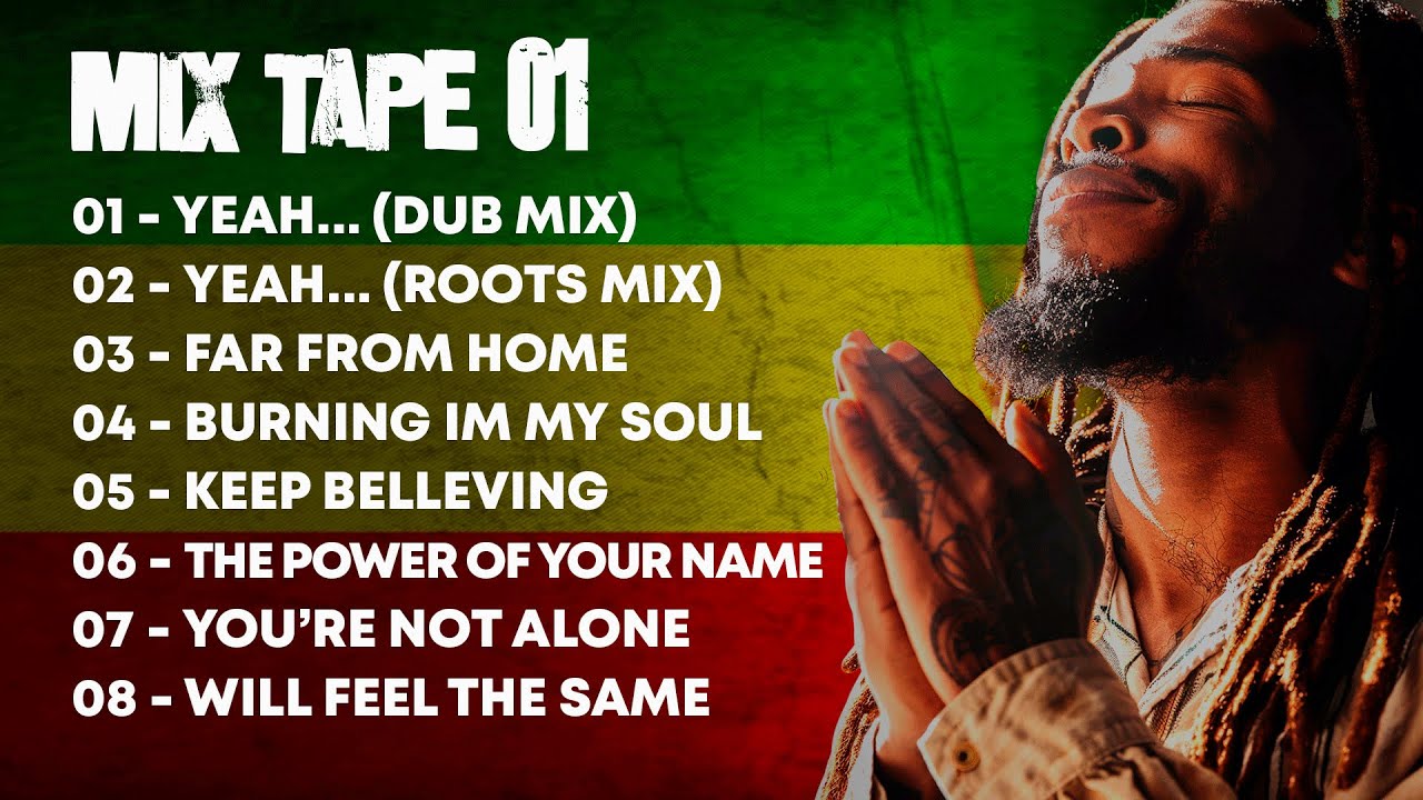 DUB FOR GOD - MIX TAPE 01