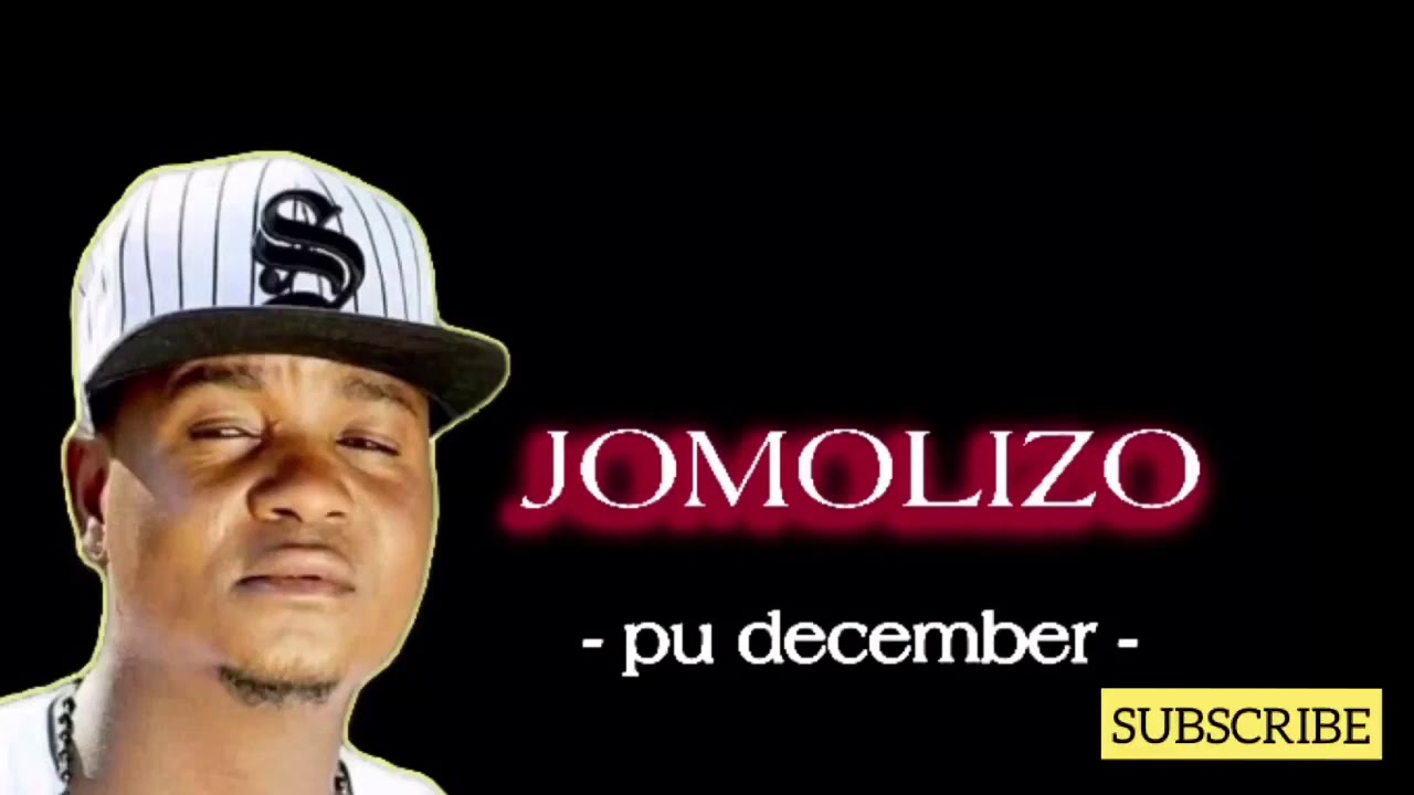 Jomolizo - Pudecember|Namibian flag