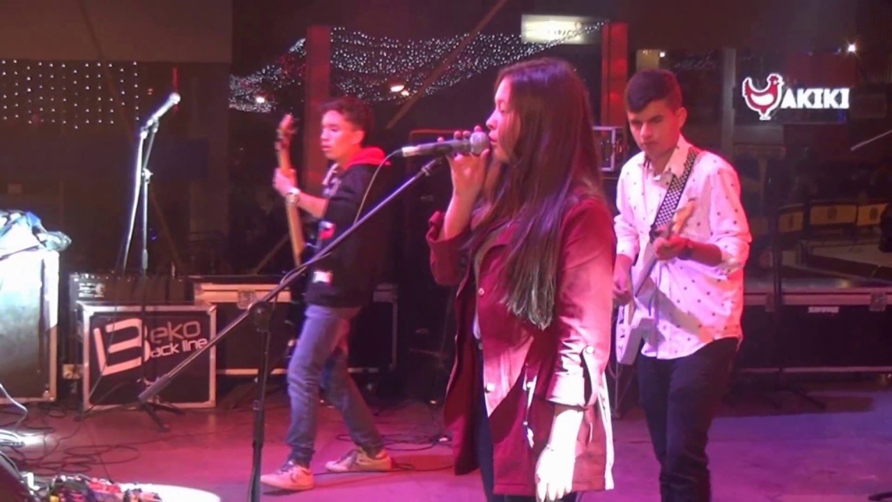 BANDA CULTUROCK EN FIESTAS DUITAMA 2017
