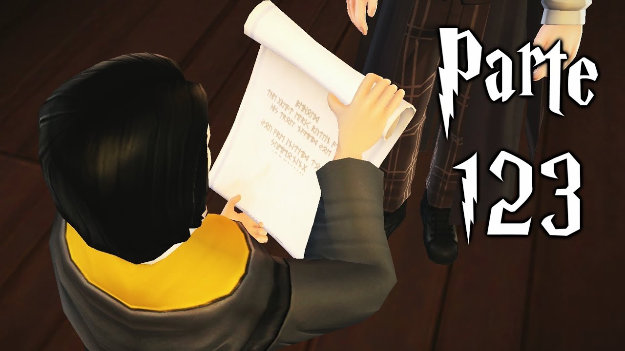 #123 Harry Potter: Hogwarts Mystery - Grandes Expectativas