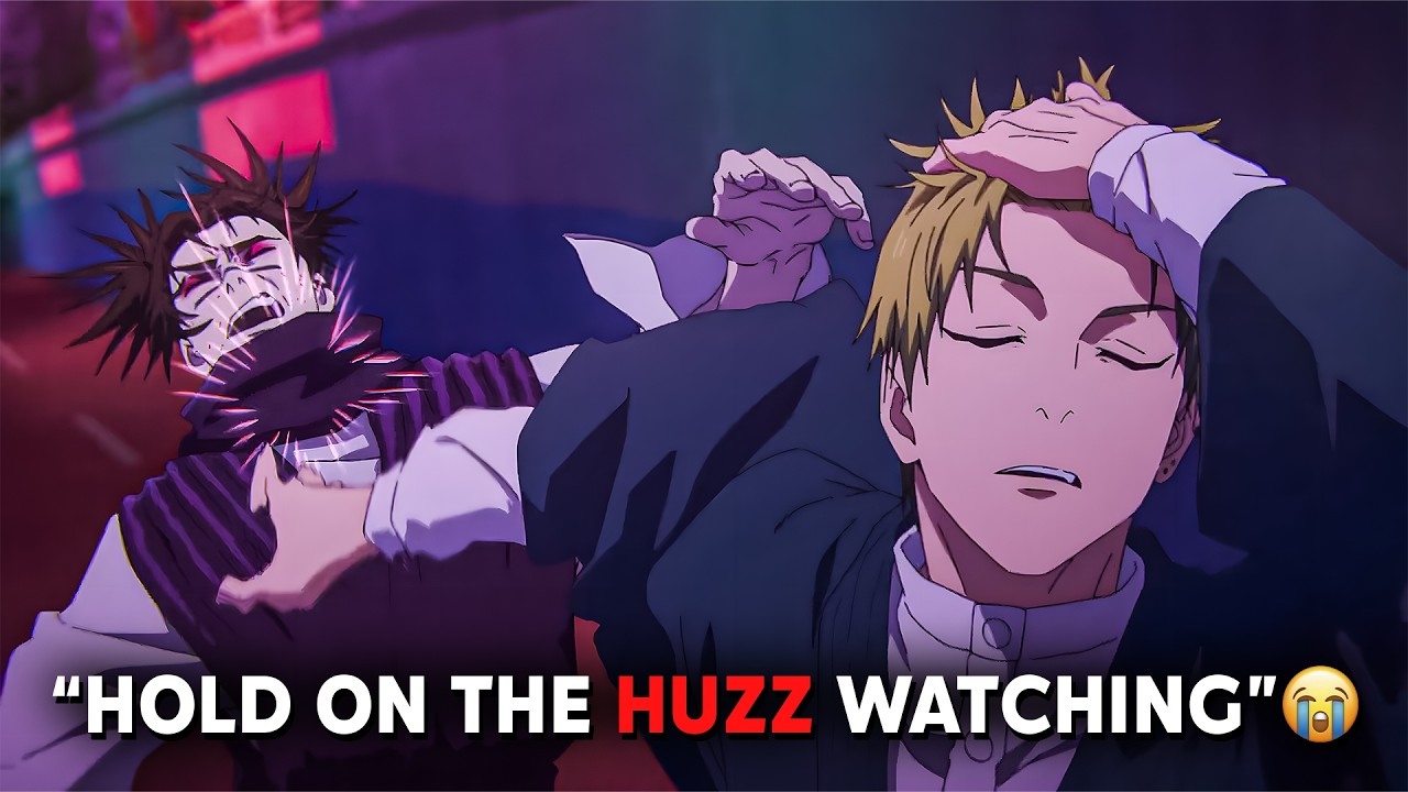 JUJUTSU KAISEN'S EXECUTION ARC HAD HANDS LIKE NO OTHER