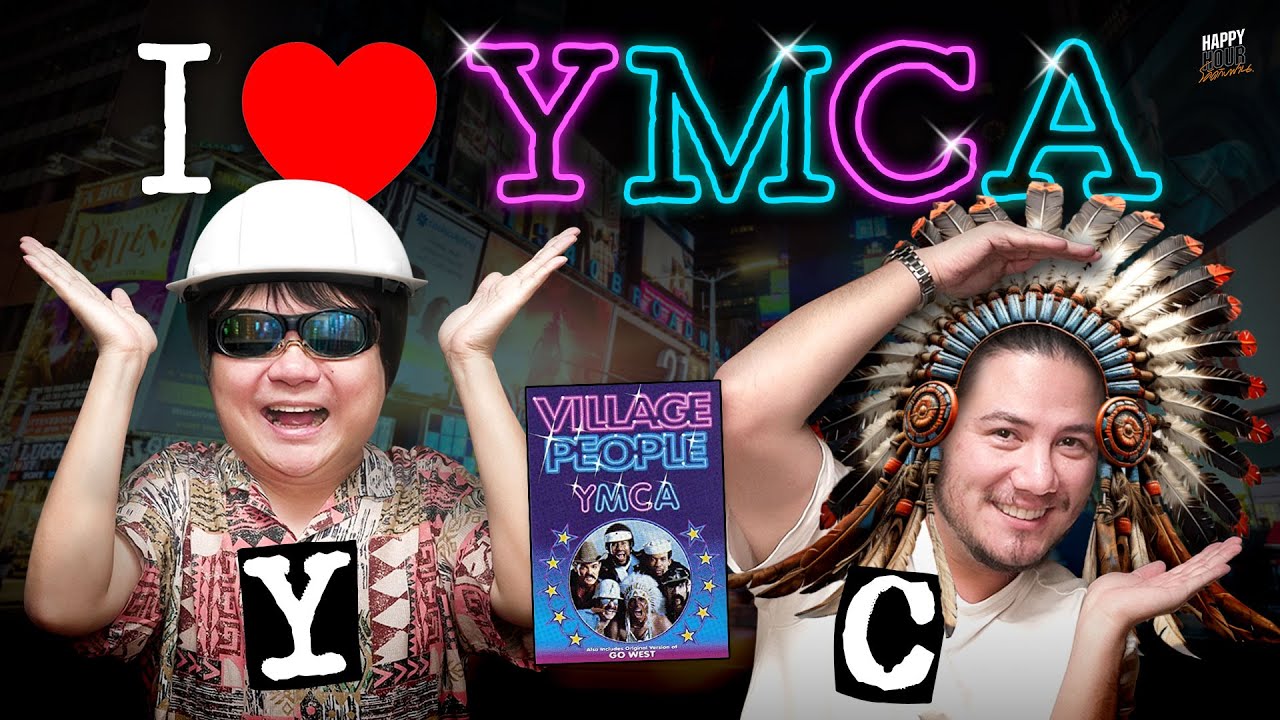 อยากชวนเพื่อนๆ ไปเต้น Y.M.C.A.ที่ทองหล่อเอกมัย | HappyHourโค้ดกับฟาน EP.34