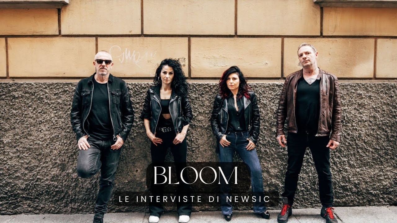 Le interviste di Newsic - BLOOM