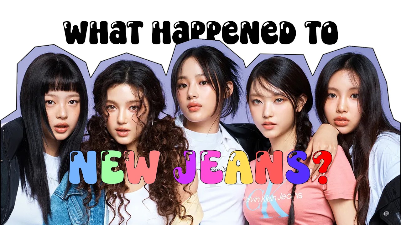 what happened to New Jeans?