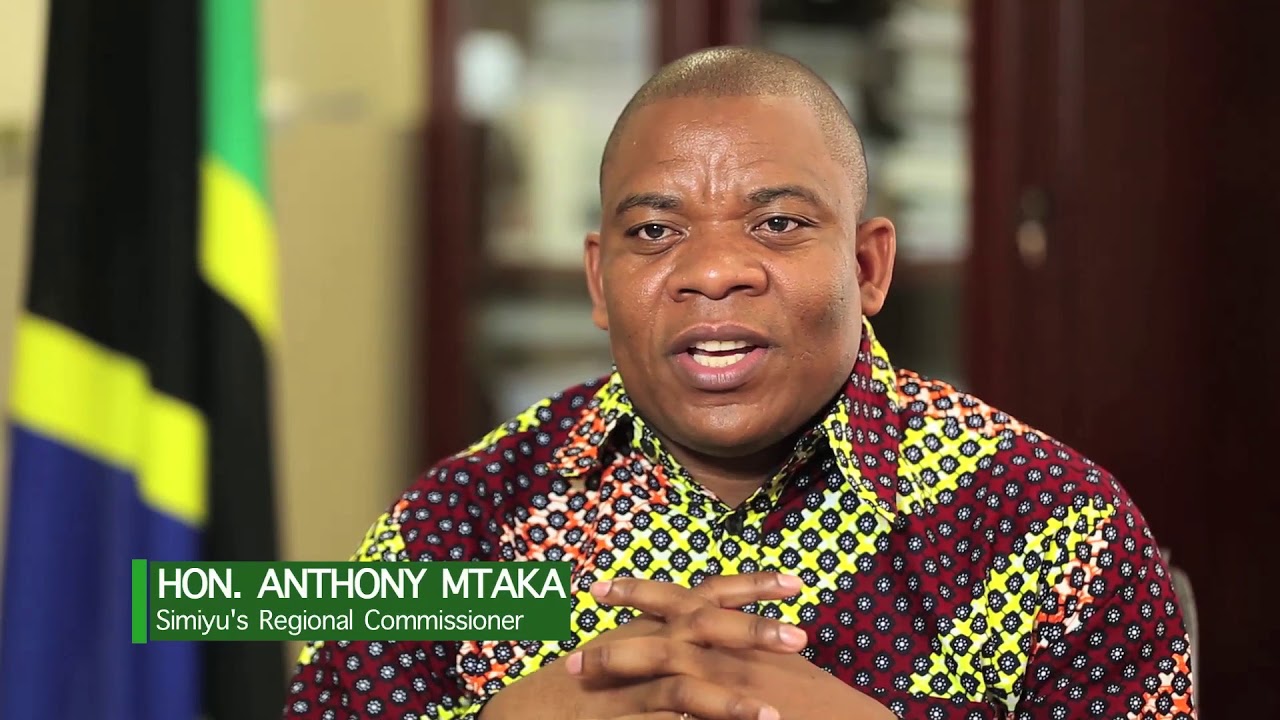 KnowledgeTv by ESRF S02E011 - Toleo la Kiswahili | Fursa za Uwekezaji Mkoani Simiyu, Tanzania