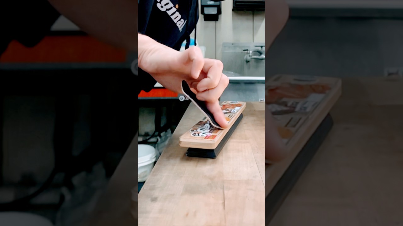 Tre flip Noseblunt | Kickflip B/S Noseblunt 