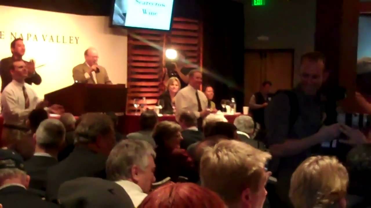 Premiere Napa Valley 2011 - Lot 138 Scarecrow