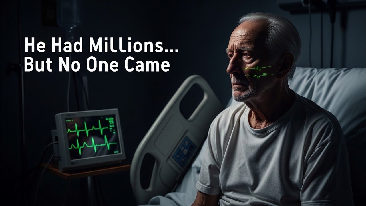 The Billionaire Who Lost Everything That Matters