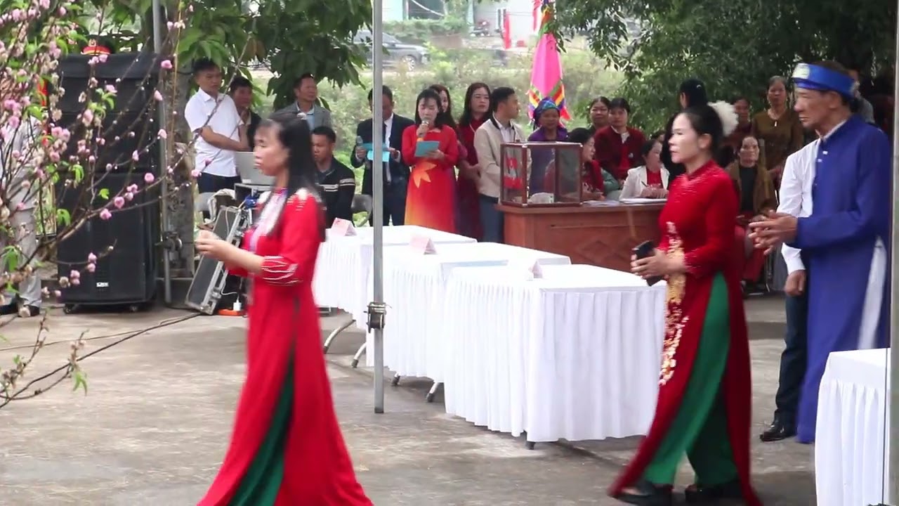 Lễ Dâng Hương-Đình Làng Diễn, 22-02-2026