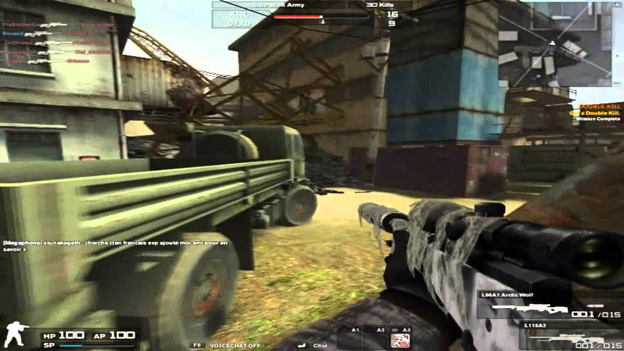 One Man Army Gameplay
