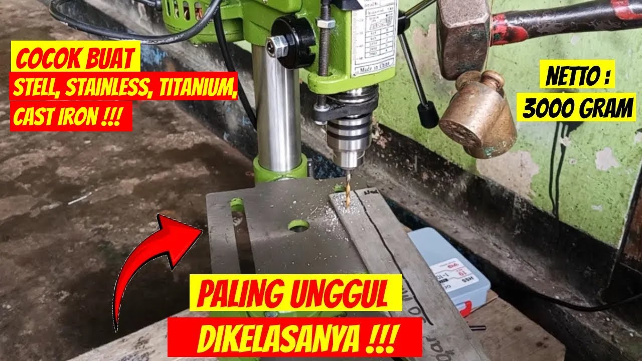 JANGAN SALAH PILIH MATA BOR !!!! | INI DIA MATA BOR TERBAIK 100 % TERBUKTI NYATA !