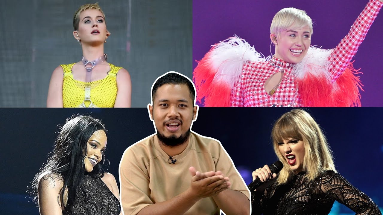 Kenapa Artis Wanita Ada Era Bad Girl?