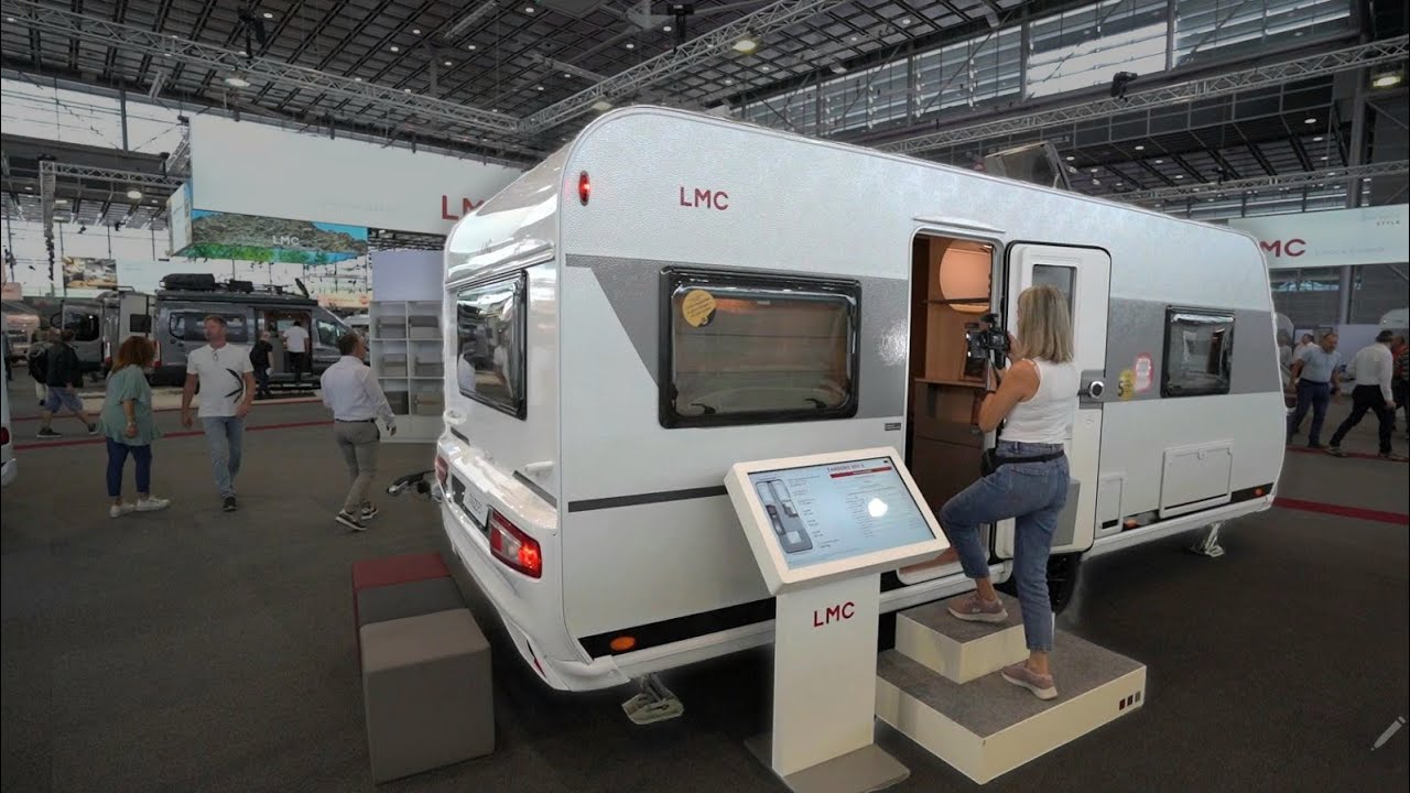 LMC TANDERO 500 caravan 2024