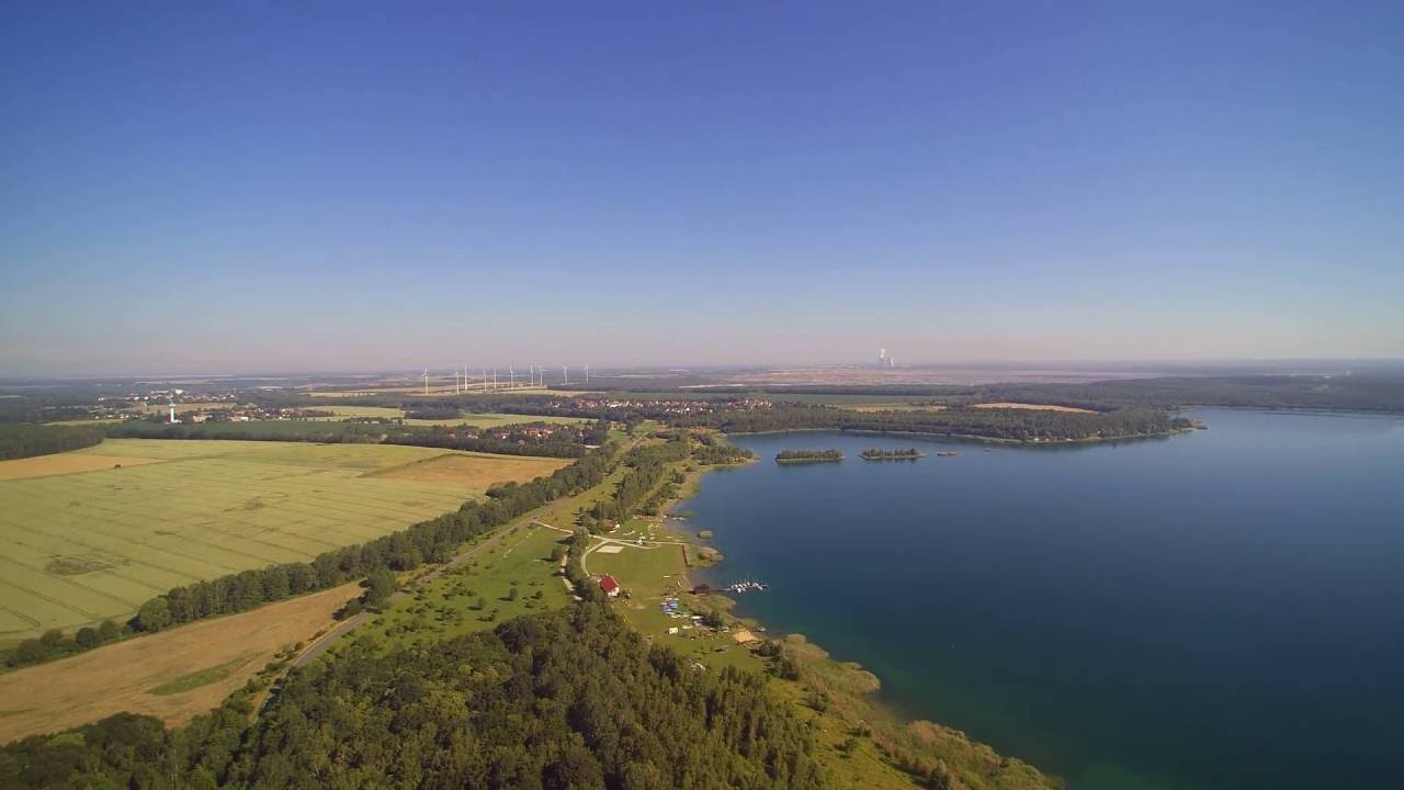 Haselbacher See mit Typhoon Q500 Yuneec