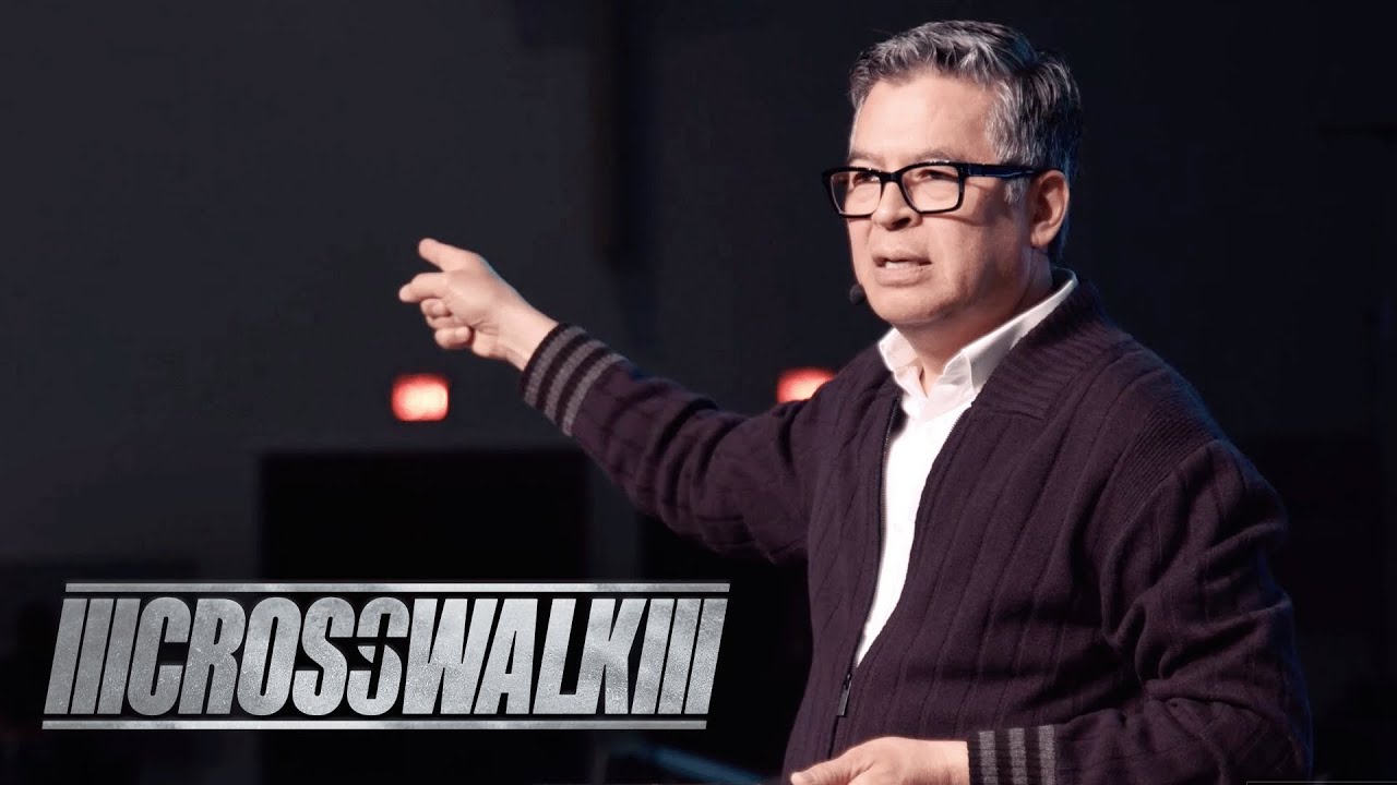 Crosswalk | Part 7 | Pastor Sam Rijfkogel