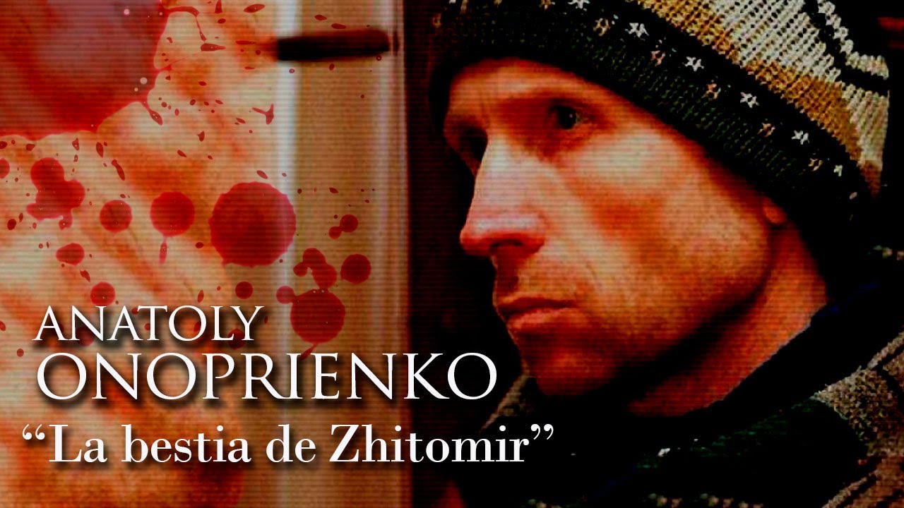 ANATOLY ONOPRIENKO - 