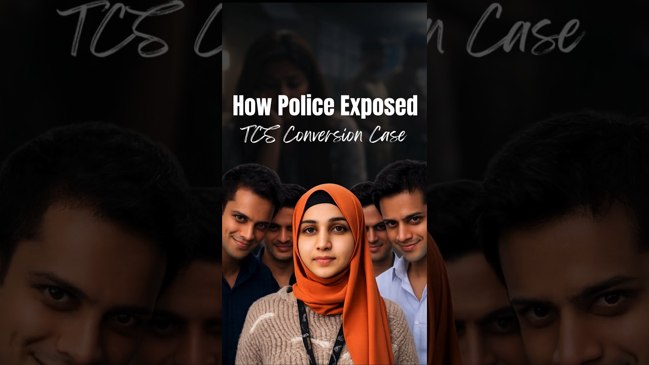 How Police Expose TCS Conversion Case #tcsnashik