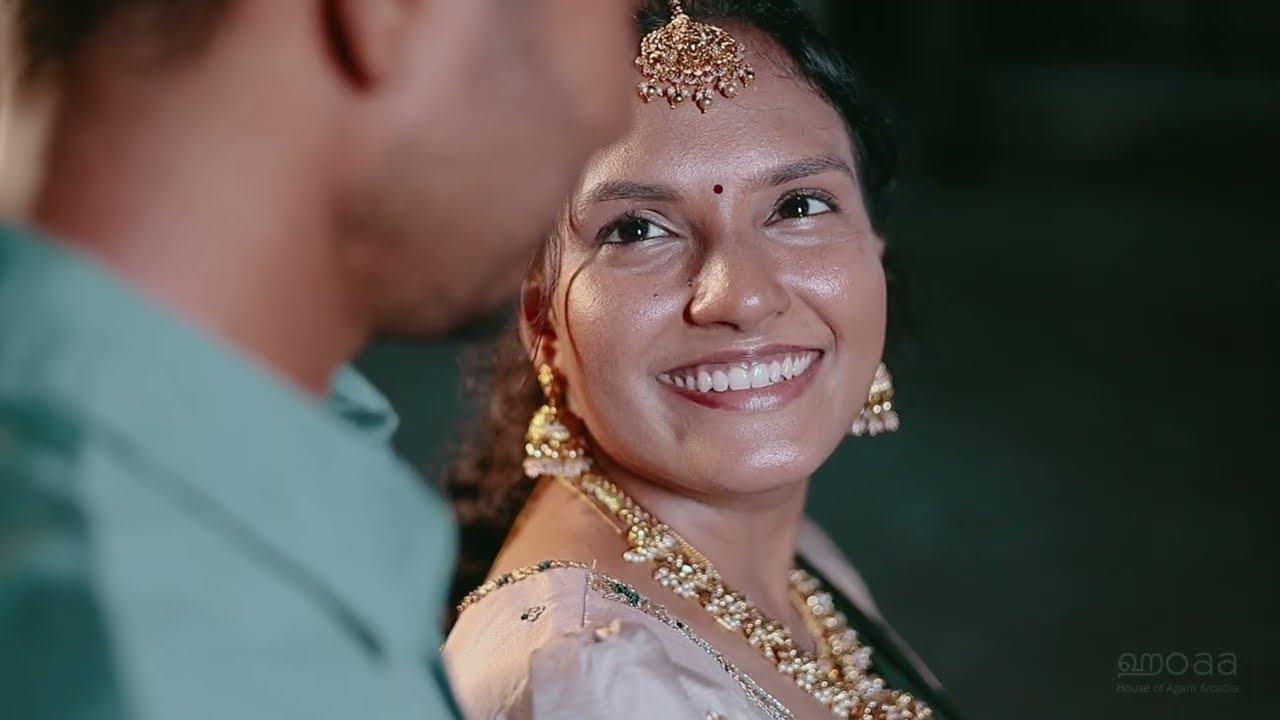 South Indian Wedding | Ruthernathan & Thenmozhi | Wedding_2025