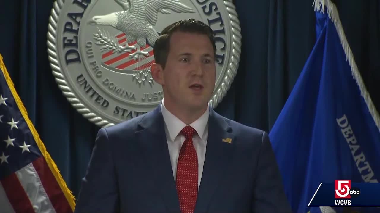 DOJ announces charges in benefits fraud case