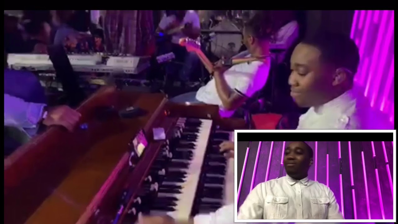 Jayden arnold & Donnie mcclurkin ‼️🔥
