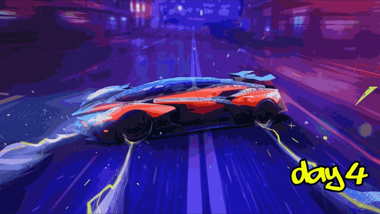 Need For Speed: No Limits | Paradise Lost - Day 4 | Scorpion | RAESR Tachyon Speed 2019 |