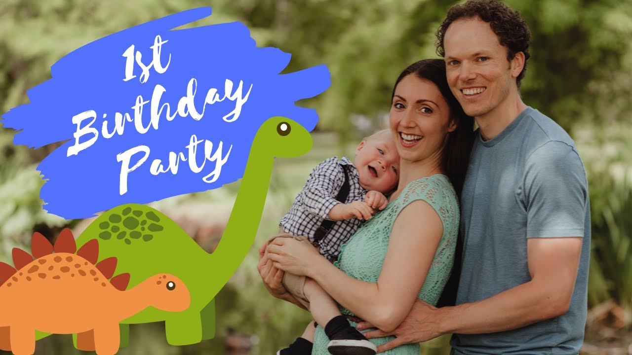Baby's First Birthday Party
