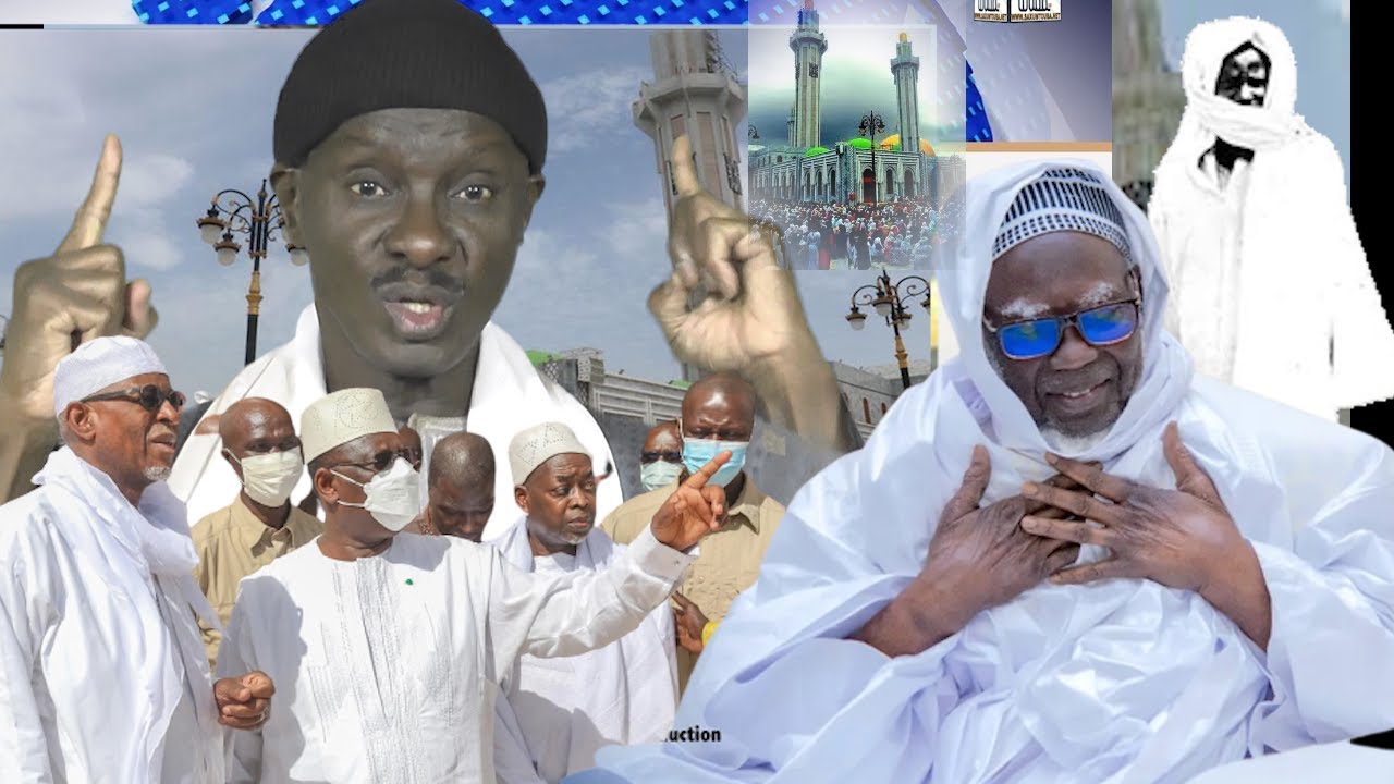 Réaction de Serigne Moustapha Diakhate Khaadimoul Khadim thie likhew Masaalik