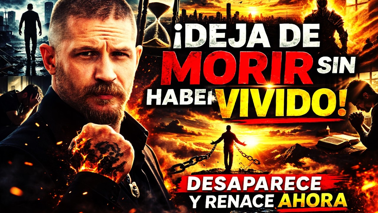 TU INDECISION TE ESTA ROBANDO LA ETERNIDAD DECIDE AHORA O ARREPIENTETE DESPUES