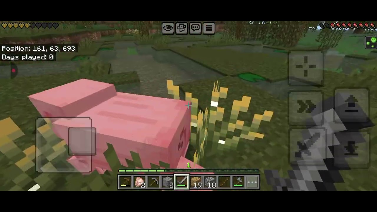 Minecraft Hardcore part 1