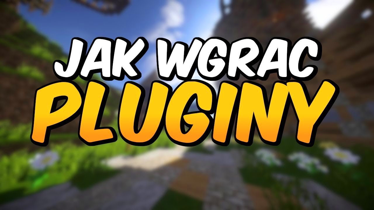 Jak wgrać pluginy na serwer? | Połączenie FTP | Minecraft | Do serwera krok po kroku #2