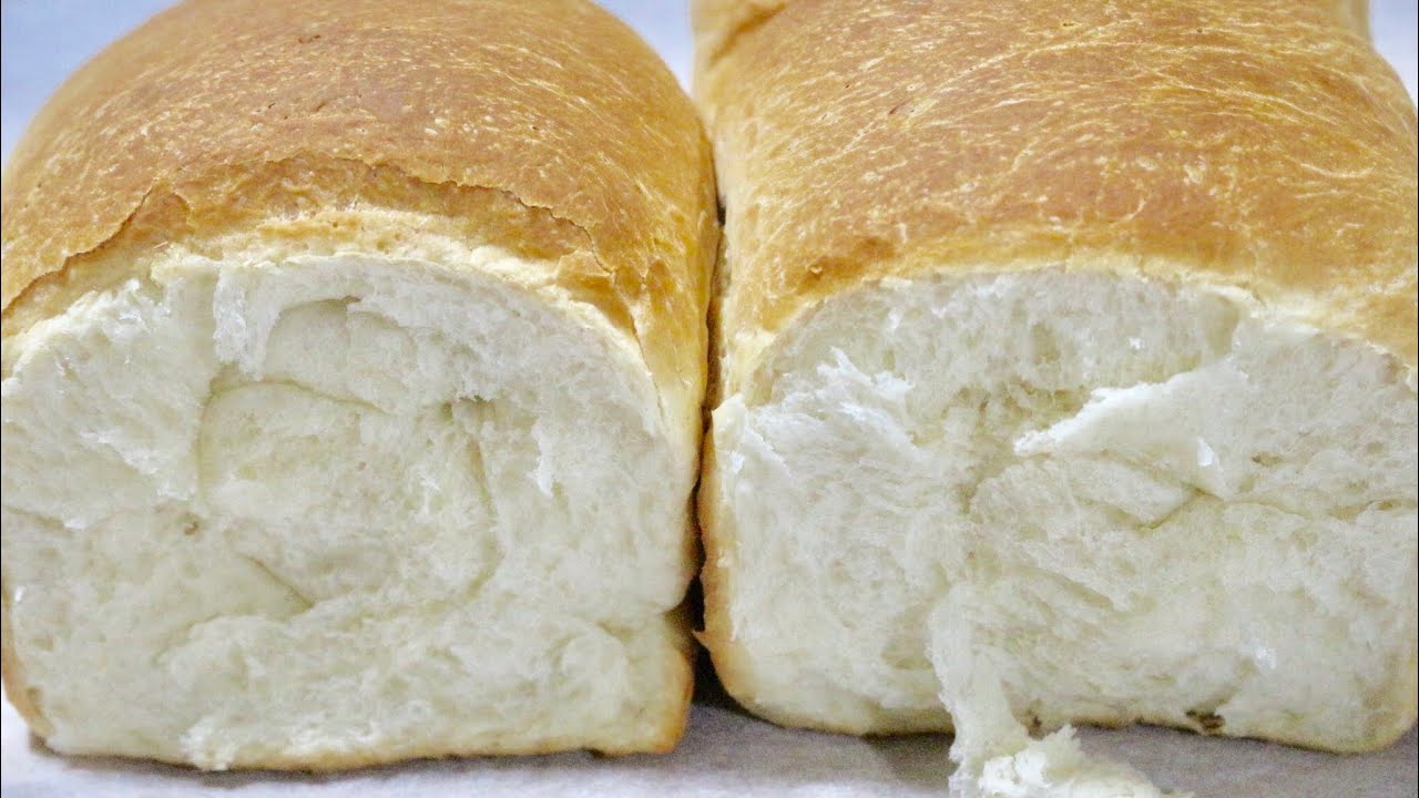 PANE GIAPPONESE AL LATTE CON METODO TANGZHONG ( WATER ROUX ) | TANGZHONG MILK BREAD