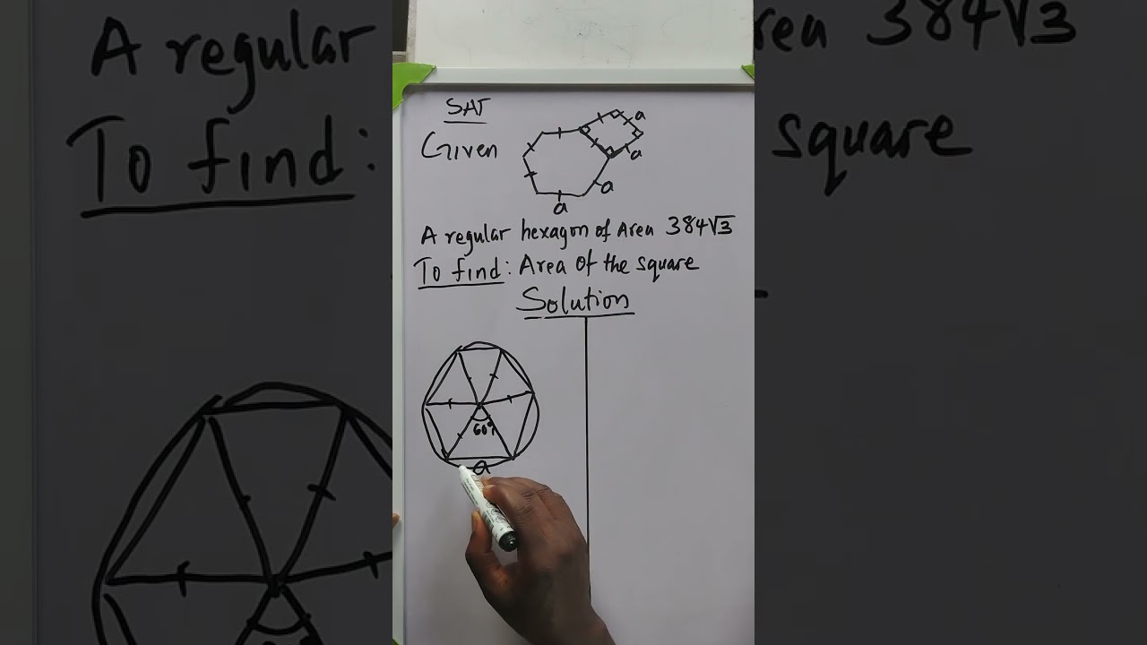 SAT ( Area of polygon)