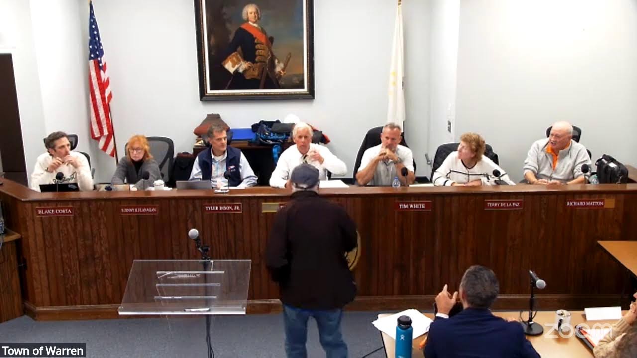 Planning Board Meeting