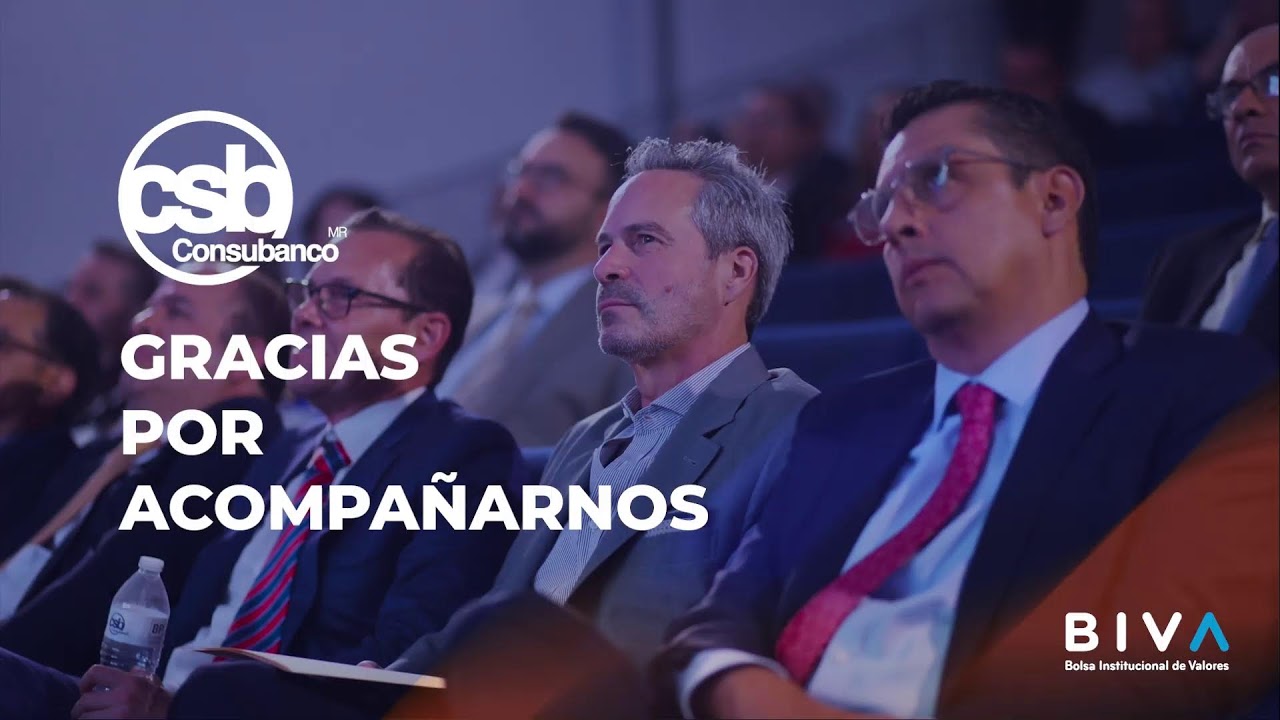 #GRITOBIVA - CONSUBANCO