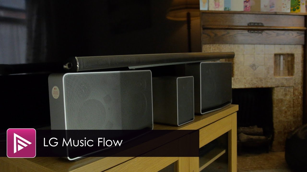 LG Music Flow Review