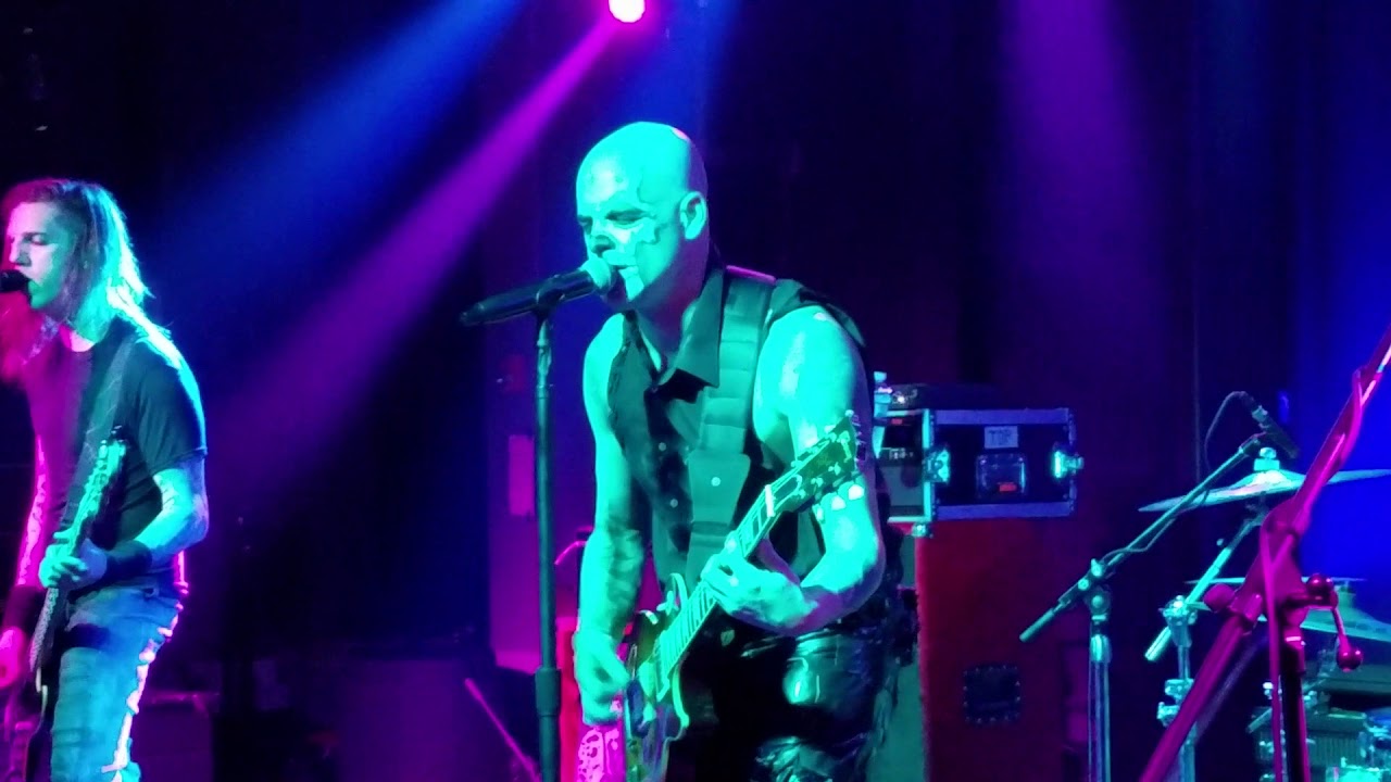 Michale Graves The Best of Me at the Vault New Bedford, MA 9/7/18