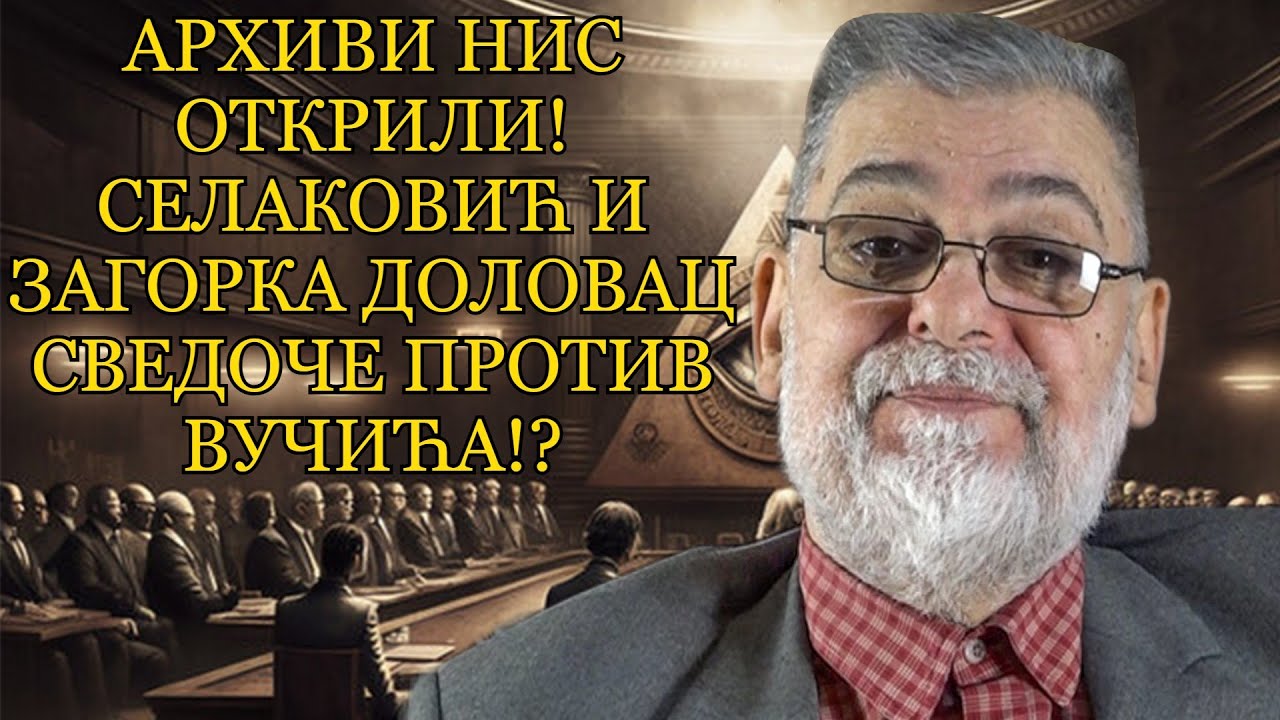 Milan Milenković - VUČIĆ OSTAJE BEZ SVEGA!? - Putin je dao zeleno svetlo..