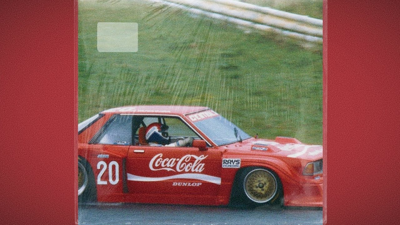 RALLY FUNK - COLA