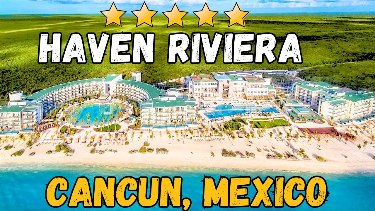 Обзор отеля Haven Riviera Cancun: Роскошный отель «все включено» только для взрослых на Ривьере М...