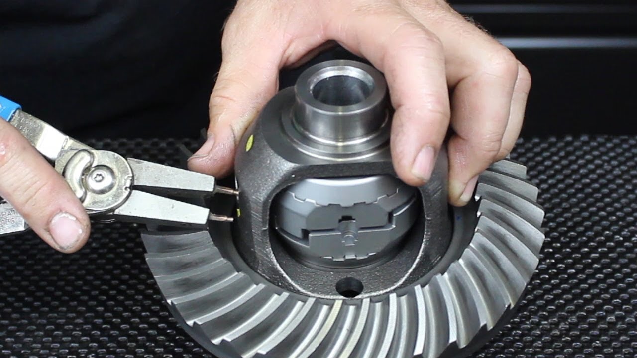 Detailed TORQ Locker Install Video with Disabling the Can-Am Visco Lok