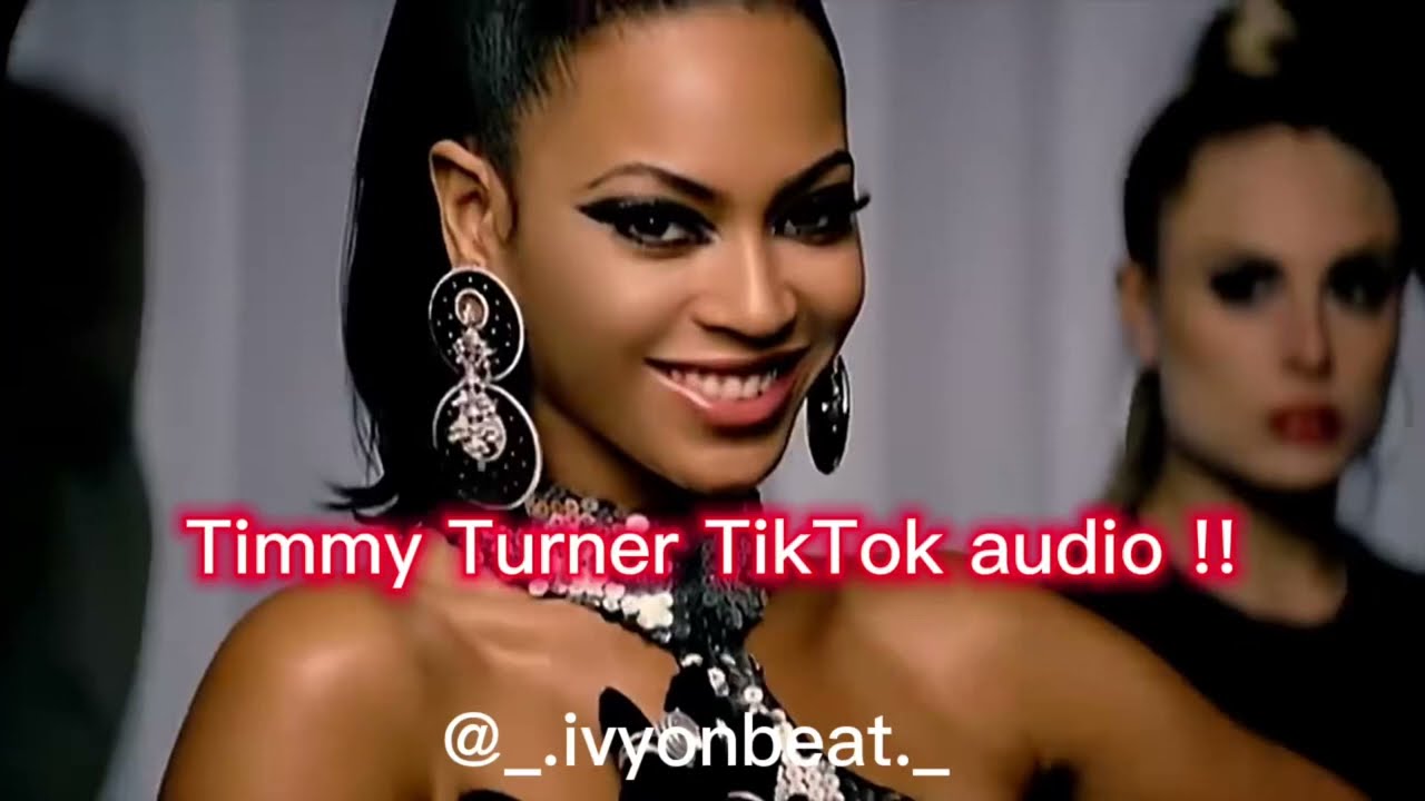 TIMMY TURNER AUDIO from TikTok